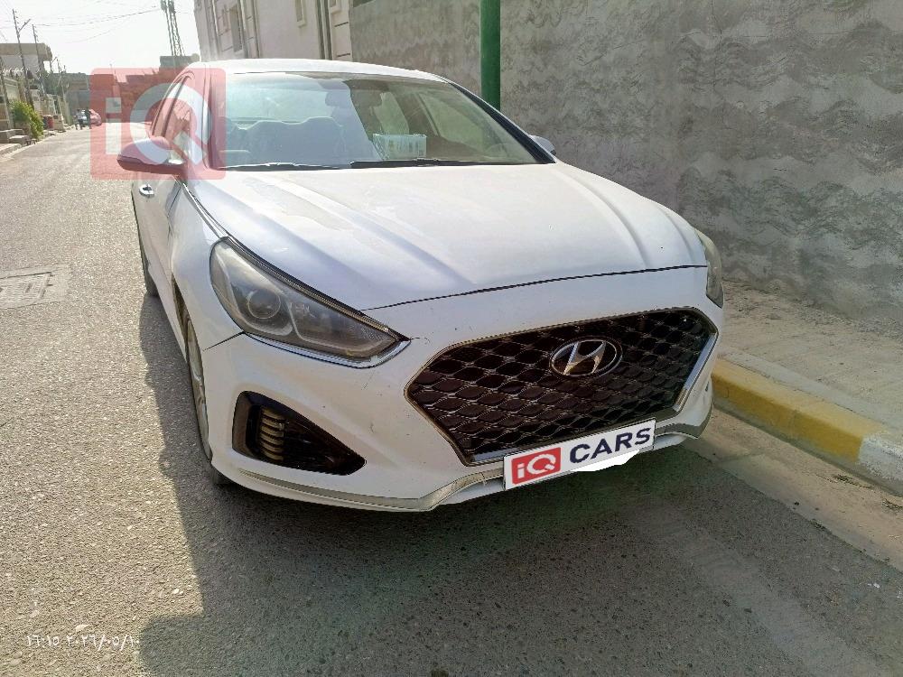 هيونداي سوناتا